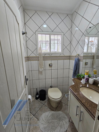 Imagem Casa com 3 Quartos à Venda, 252 m² em Itaguá - Ubatuba