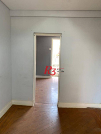 Imagem Sobrado com 2 Quartos para Alugar, 115 m² em Gonzaga - Santos Imagem Sobrado com 2 Quartos para Alugar, 115 m² em Gonzaga - Santos