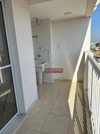 Imagem Apartamento com 2 Quartos à Venda, 56 m² em Vila Rosália - Guarulhos Imagem Apartamento com 2 Quartos à Venda, 56 m² em Vila Rosália - Guarulhos