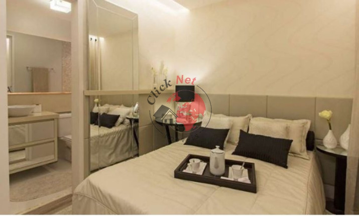 Imagem Apartamento com 3 Quartos à Venda, 63 m² em Centro - Diadema