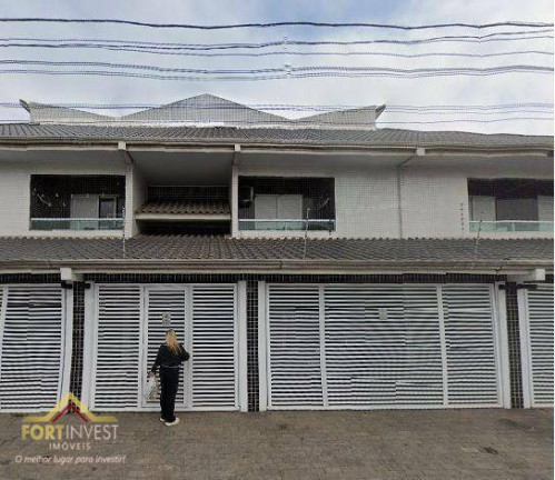 Imóvel com 2 Quartos à Venda, 80 m² em Canto Do Forte - Praia Grande
