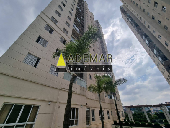 Imagem Apartamento com 3 Quartos à Venda, 58 m² em Centro - Diadema