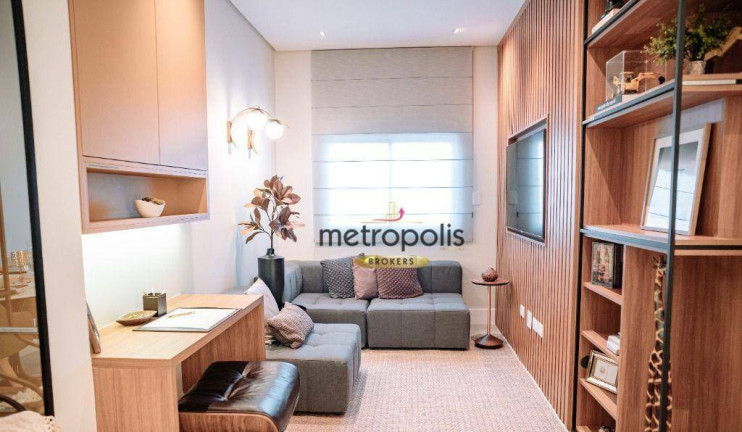 Imagem Apartamento com 3 Quartos à Venda, 86 m² em Barcelona - São Caetano Do Sul