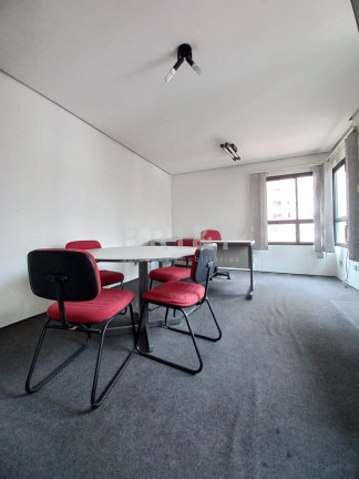 Imagem Sala Comercial à Venda, 28 m² em Itaim Bibi - São Paulo Imagem Sala Comercial à Venda, 28 m² em Itaim Bibi - São Paulo