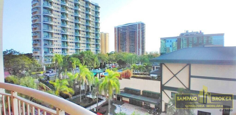 Imagem Apartamento com 1 Quarto para Alugar,  em Barra Da Tijuca - Rio De Janeiro