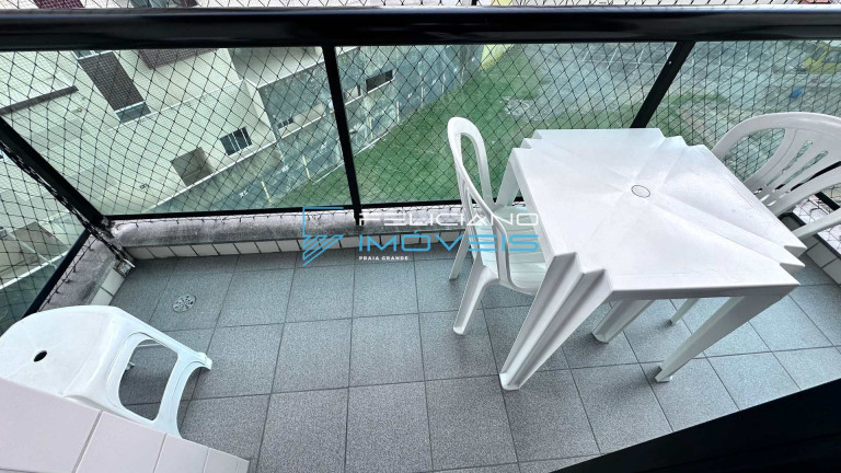 Imagem Apartamento com 1 Quarto à Venda, 62 m² em Guilhermina - Praia Grande Imagem Apartamento com 1 Quarto à Venda, 62 m² em Guilhermina - Praia Grande
