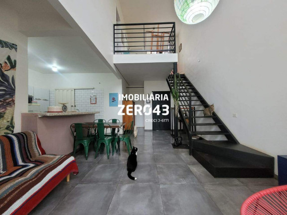Imagem Casa de Condomínio com 3 Quartos à Venda, 87 m² em Heimtal - Londrina Imagem Casa de Condomínio com 3 Quartos à Venda, 87 m² em Heimtal - Londrina