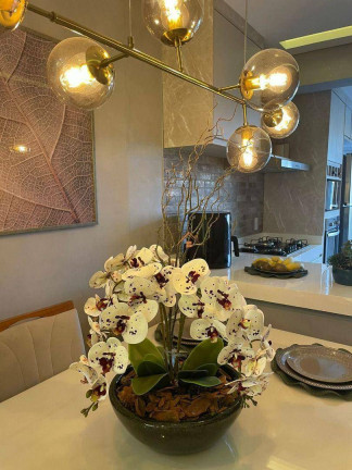 Imagem Apartamento com 2 Quartos à Venda, 60 m² em Campestre - Santo André
