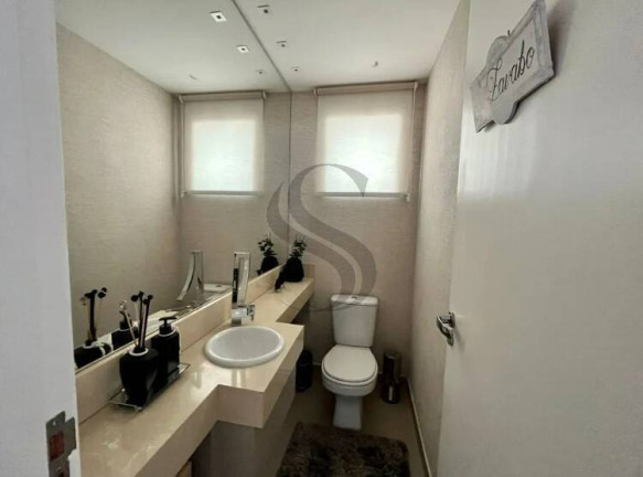 Imagem Apartamento com 3 Quartos à Venda, 166 m² em Parque Campolim - Sorocaba