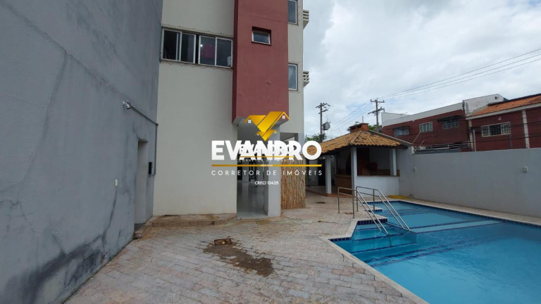 Imagem Apartamento com 3 Quartos à Venda, 147 m² em Santa Rosa - Cuiabá Imagem Apartamento com 3 Quartos à Venda, 147 m² em Santa Rosa - Cuiabá