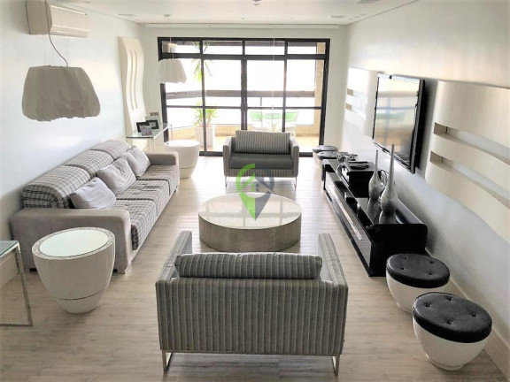 Imagem Apartamento com 4 Quartos à Venda, 720 m² em Ponta Da Praia - Santos Imagem Apartamento com 4 Quartos à Venda, 720 m² em Ponta Da Praia - Santos