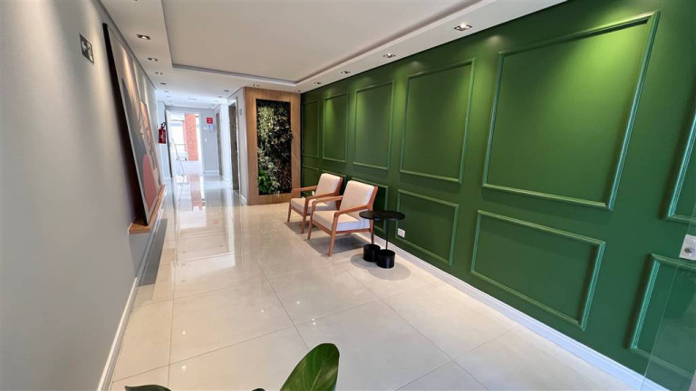 Imagem Apartamento com 1 Quarto à Venda, 48 m² em Guilhermina - Praia Grande