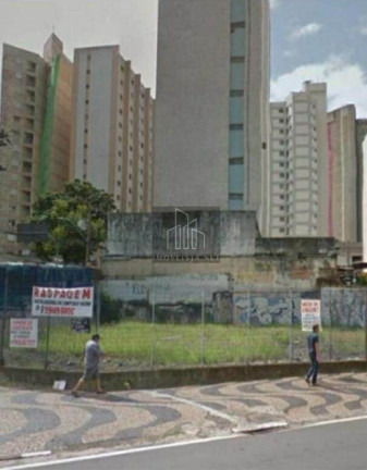 Imagem Terreno à Venda, 770 m² em Centro - Campinas Imagem Terreno à Venda, 770 m² em Centro - Campinas
