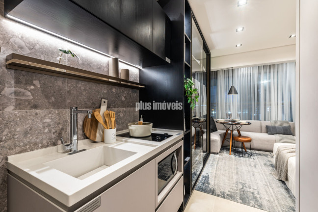 Imagem Apartamento com 1 Quarto à Venda, 32 m² em Sumarezinho - São Paulo Imagem Apartamento com 1 Quarto à Venda, 32 m² em Sumarezinho - São Paulo