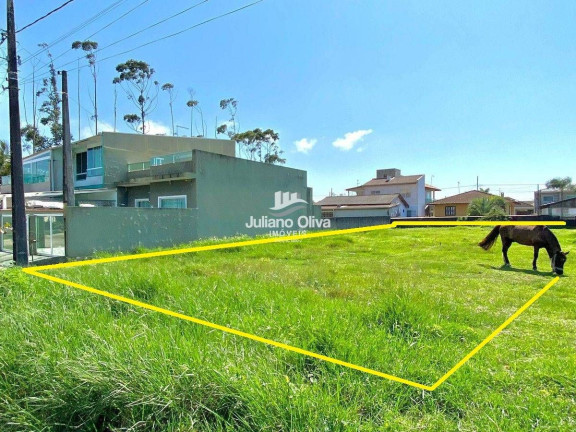 Imagem Terreno à Venda, 360 m² em Barra Do Sai - Itapoá