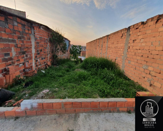 Imagem Terreno à Venda, 162 m² em Parque São Bento - Sorocaba Imagem Terreno à Venda, 162 m² em Parque São Bento - Sorocaba