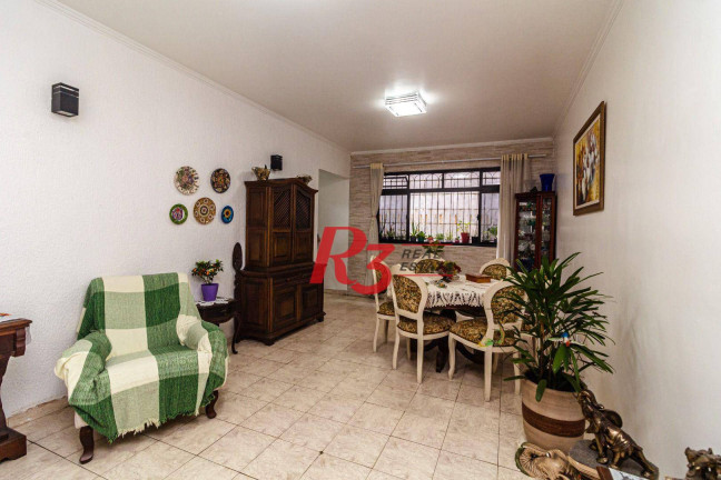 Imagem Casa com 4 Quartos à Venda, 159 m² em Estuário - Santos Imagem Casa com 4 Quartos à Venda, 159 m² em Estuário - Santos