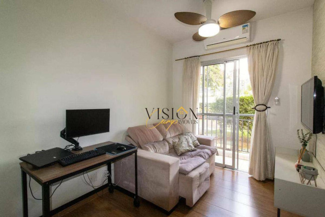 Imagem Apartamento com 2 Quartos à Venda, 45 m² em Jardim Myrian Moreira Da Costa - Campinas Imagem Apartamento com 2 Quartos à Venda, 45 m² em Jardim Myrian Moreira Da Costa - Campinas