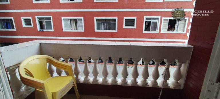 Imagem Apartamento com 1 Quarto à Venda, 44 m² em Mirim - Praia Grande Imagem Apartamento com 1 Quarto à Venda, 44 m² em Mirim - Praia Grande