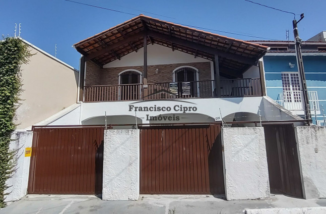 Casa com 3 Quartos à Venda, 161 m² em Nova Guará - Guaratinguetá