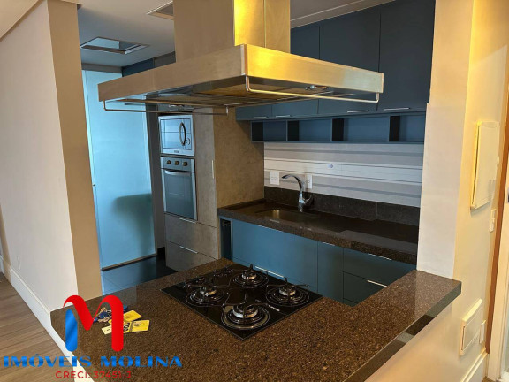 Imagem Apartamento com 3 Quartos à Venda, 115 m² em Vila Valparaíso - Santo André Imagem Apartamento com 3 Quartos à Venda, 115 m² em Vila Valparaíso - Santo André