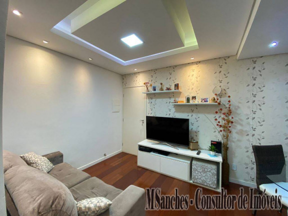 Imagem Apartamento com 2 Quartos à Venda, 50 m² em Jardim Piratininga - Sorocaba