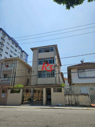 Imagem Apartamento com 1 Quarto à Venda, 54 m² em Campo Grande - Santos Imagem Apartamento com 1 Quarto à Venda, 54 m² em Campo Grande - Santos