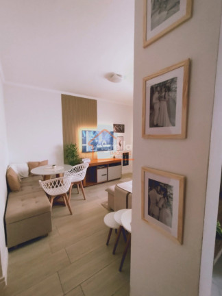 Imóvel com 2 Quartos à Venda, 50 m² em Condomínio Residencial Dr. Renê De Paula - Mogi Guaçu