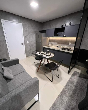 Imagem Apartamento com 1 Quarto à Venda, 32 m² em Horto - Teresina Imagem Apartamento com 1 Quarto à Venda, 32 m² em Horto - Teresina