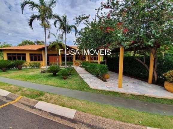 Imagem Casa com 4 Quartos à Venda,  em Jardim Interlagos - Ribeirão Preto