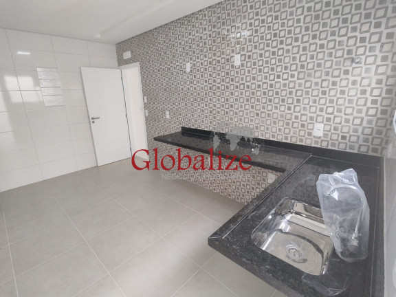 Imagem Casa com 3 Quartos à Venda, 94 m² em Ponta Da Praia - Santos Imagem Casa com 3 Quartos à Venda, 94 m² em Ponta Da Praia - Santos