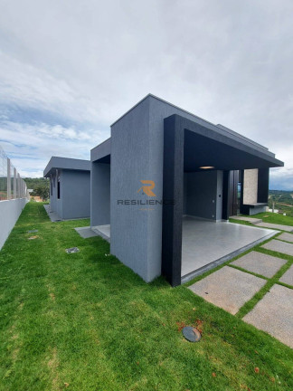 Imagem Casa de Condomínio com 4 Quartos à Venda, 262 m² em Residencial Real Mont Ville - Lagoa Santa Imagem Casa de Condomínio com 4 Quartos à Venda, 262 m² em Residencial Real Mont Ville - Lagoa Santa