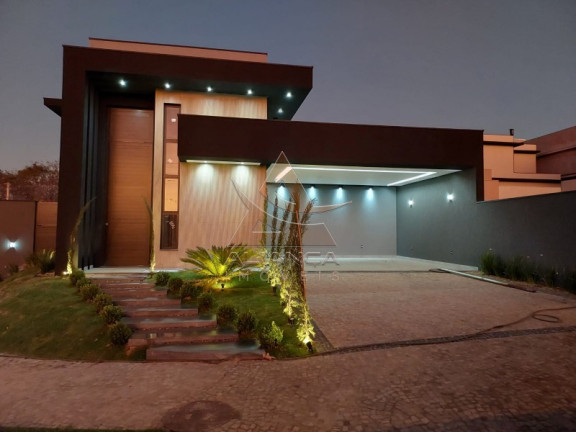 Casa de Condomínio com 3 Quartos à Venda, 196 m² em Bonfim Paulista - Ribeirão Preto