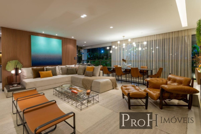 Apartamento com 4 Quartos à Venda, 140 m² em Vila Mariana - São Paulo