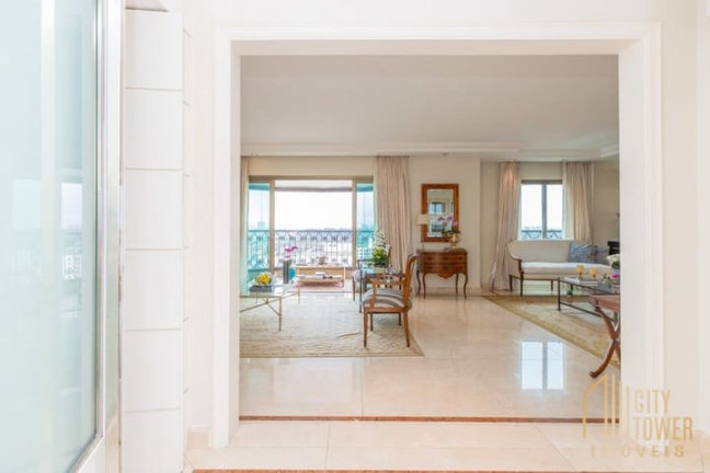 Imagem Apartamento com 4 Quartos à Venda, 280 m² em Vila Congonhas - São Paulo Imagem Apartamento com 4 Quartos à Venda, 280 m² em Vila Congonhas - São Paulo