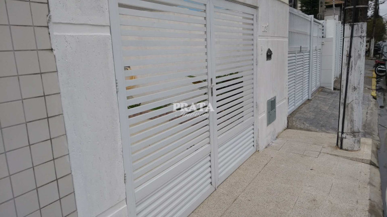 Imagem Casa com 3 Quartos para Alugar, 170 m² em Ponta Da Praia - Santos Imagem Casa com 3 Quartos para Alugar, 170 m² em Ponta Da Praia - Santos