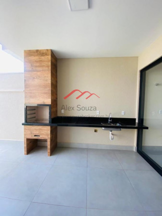 Imagem Casa com 3 Quartos à Venda, 155 m² em Residencial Real Parque Sumaré - Sumaré Imagem Casa com 3 Quartos à Venda, 155 m² em Residencial Real Parque Sumaré - Sumaré