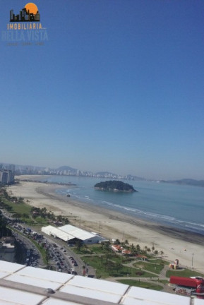 Apartamento com 2 Quartos à Venda,  em Itararé - São Vicente