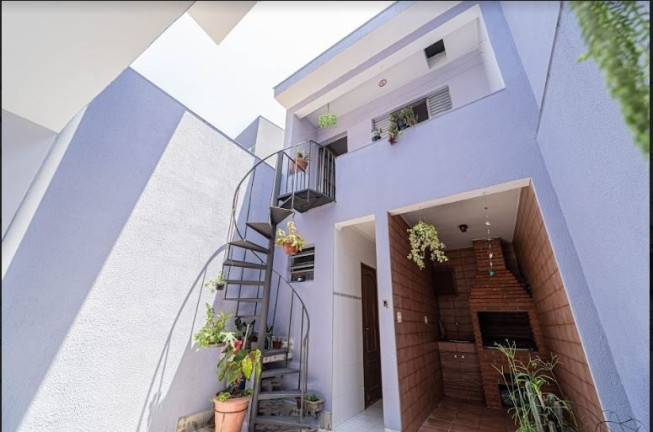 Imagem Sobrado com 3 Quartos à Venda, 108 m² em Jardim Bélgica - São Paulo