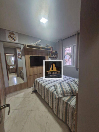 Imagem Apartamento com 3 Quartos à Venda, 83 m² em Conjunto Residencial Trinta E Um De Março - São José Dos Campos Imagem Apartamento com 3 Quartos à Venda, 83 m² em Conjunto Residencial Trinta E Um De Março - São José Dos Campos