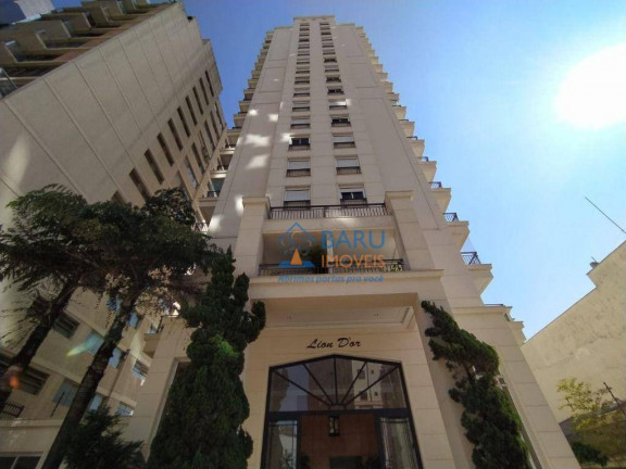 Apartamento com 1 Quarto à Venda, 50 m² em Higienópolis - São Paulo