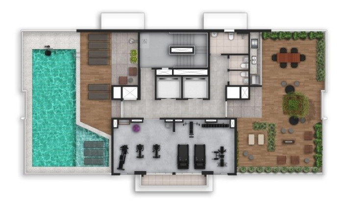 Imagem Apartamento com 1 Quarto à Venda, 35 m² em Pinheiros - São Paulo Imagem Apartamento com 1 Quarto à Venda, 35 m² em Pinheiros - São Paulo