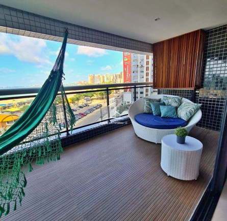 Imagem Apartamento com 3 Quartos à Venda, 145 m² em Meireles - Fortaleza