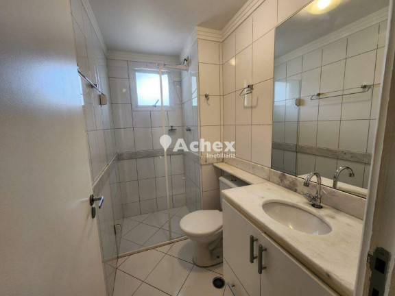 Imagem Apartamento com 3 Quartos para Alugar, 76 m² em Loteamento Center Santa Genebra - Campinas