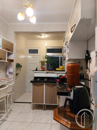 Imagem Apartamento com 3 Quartos à Venda, 122 m² em José Menino - Santos Imagem Apartamento com 3 Quartos à Venda, 122 m² em José Menino - Santos