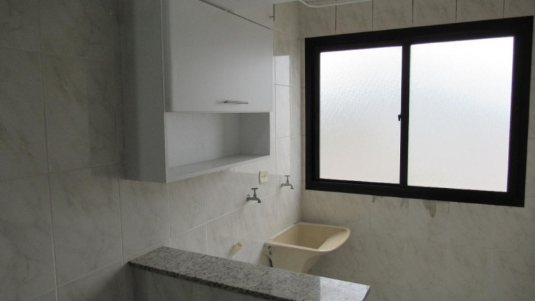 Imagem Apartamento com 1 Quarto à Venda, 55 m² em Canto Do Forte - Praia Grande