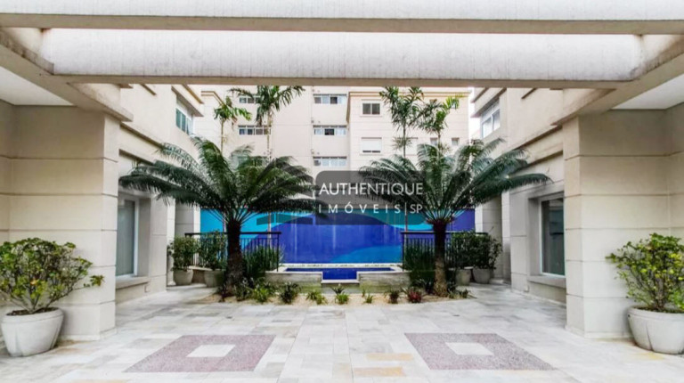 Imagem Apartamento com 3 Quartos à Venda, 143 m² em Campo Belo - São Paulo