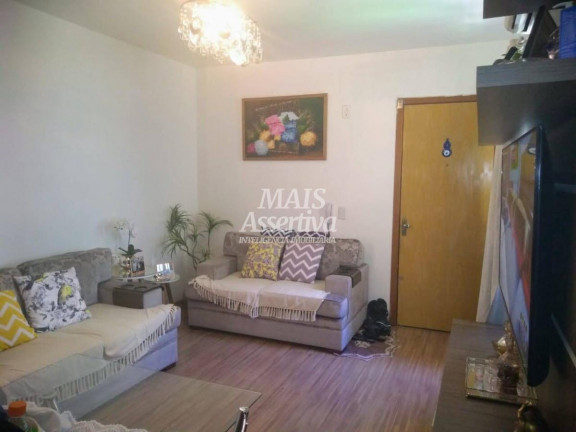 Imagem Apartamento com 2 Quartos à Venda, 52 m² em Santos Dumont - São Leopoldo Imagem Apartamento com 2 Quartos à Venda, 52 m² em Santos Dumont - São Leopoldo