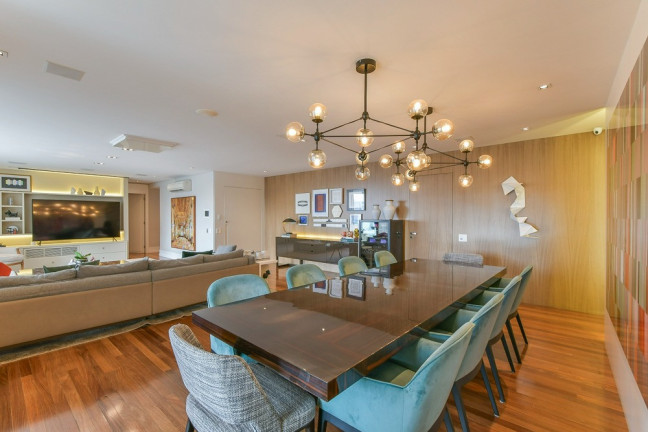 Imagem Apartamento com 4 Quartos à Venda, 271 m² em Perdizes - São Paulo Imagem Apartamento com 4 Quartos à Venda, 271 m² em Perdizes - São Paulo