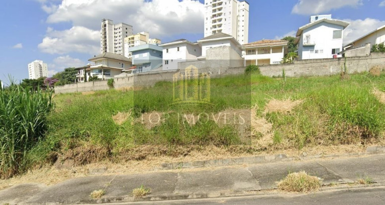 Terreno à Venda, 577 m² em Urbanova - São José Dos Campos